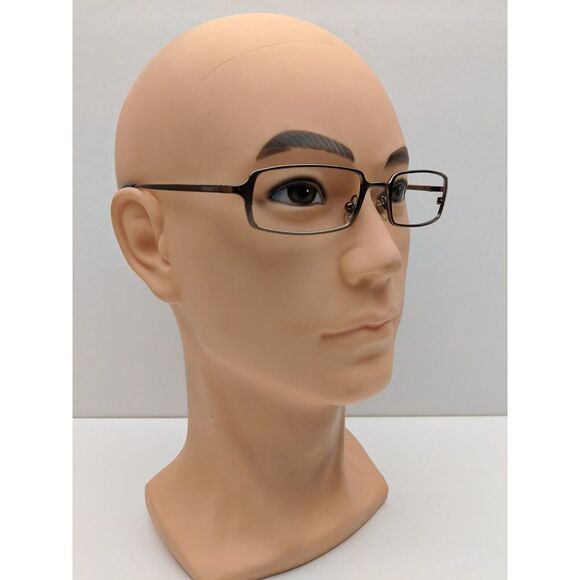 🕶️Made in Italy! Versace Mod.1011 Eyeglasses 52/18 140 /KAL509🕶️ - Picture 8 of 9